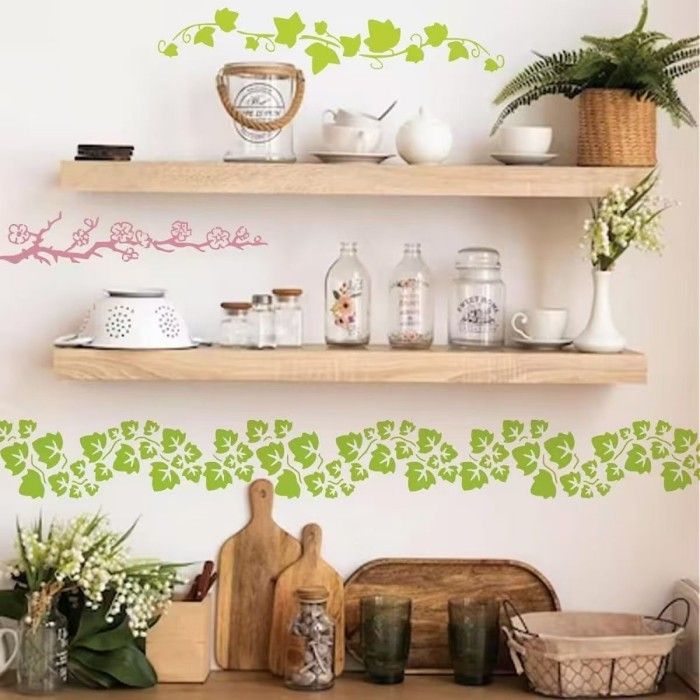 DIY Decorative Stencil Set NO.56