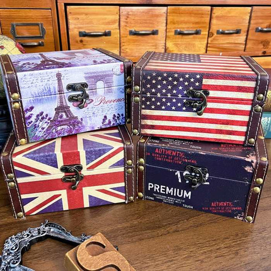 Royal Vintage Chest
