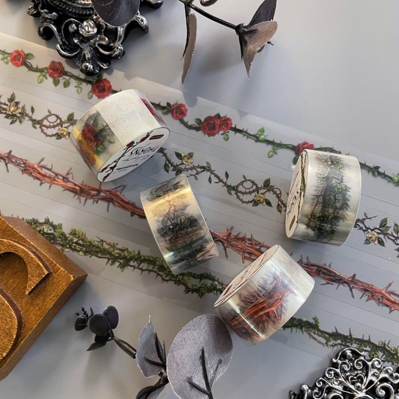 Thorns PET Tape Roll