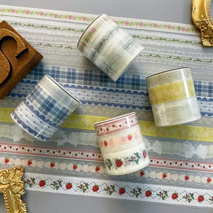 Artisan Lace PET Tape Set
