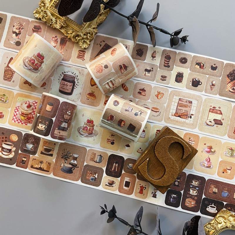 Calm Steep PET Tape Roll