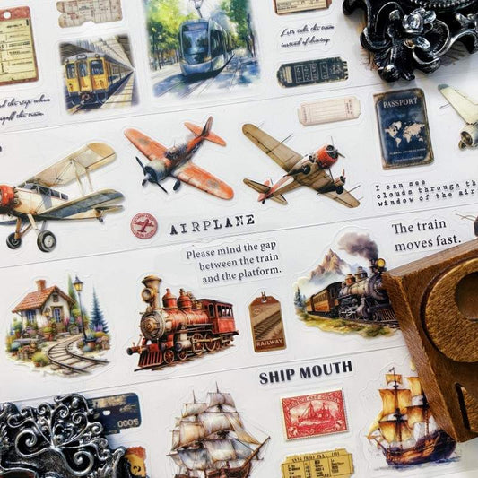 Era's Journey PET Tape Roll