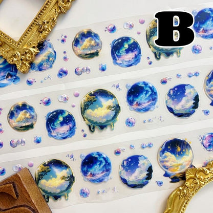 Bubbleland PET Tape Roll