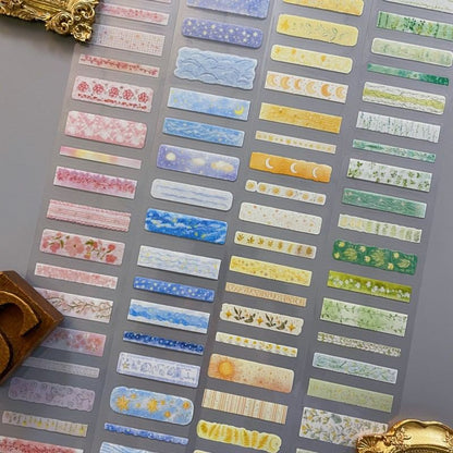 Into Spring PET Tape Roll