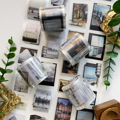 An Eternal Moment PET Tape Roll