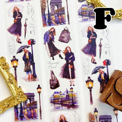 Luna Voyage PET Tape Roll