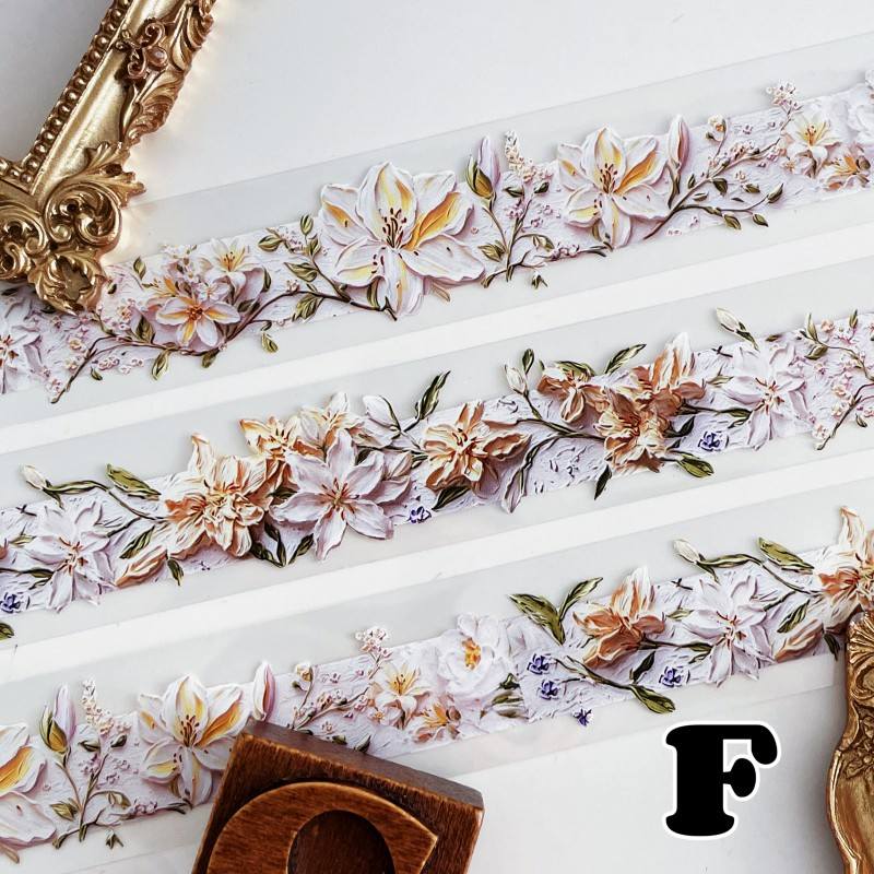 Plaster Bloom PET Tape Roll