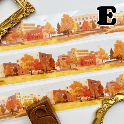 Maple Path PET Tape Roll