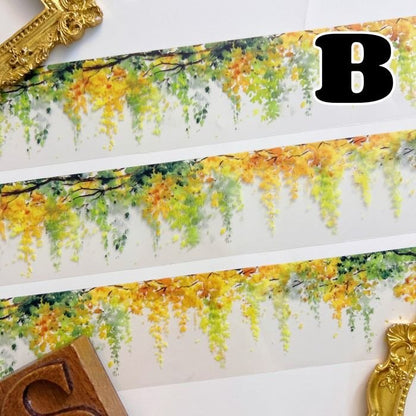 Crisp Days PET Tape Roll