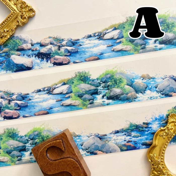 Eternal Seine PET Tape Roll