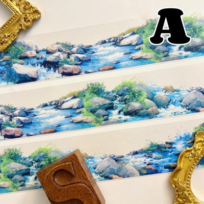 Eternal Seine PET Tape Roll