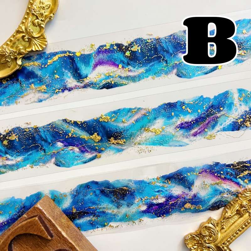 Marine Drift PET Tape Roll