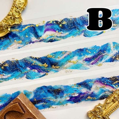 Marine Drift PET Tape Roll