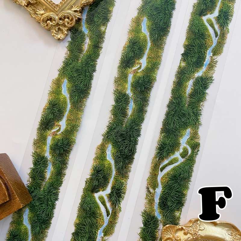 Stone Path PET Tape Roll