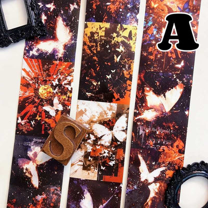 Drowned Shore Washi Tape Roll