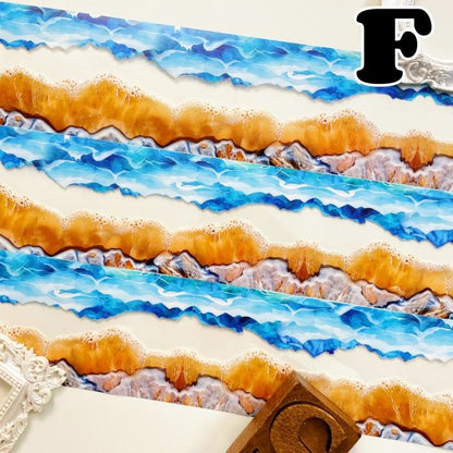 Sea And Shore PET Tape Roll