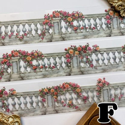 Garden Curl PET Tape Roll