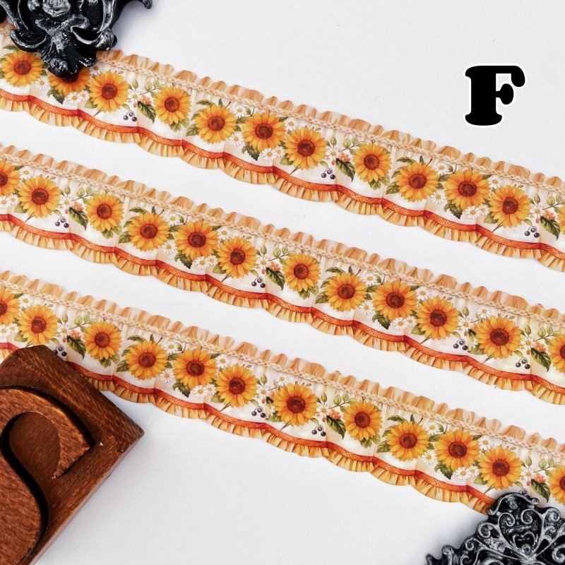 Forest Jsle Curtains Washi Tape Roll