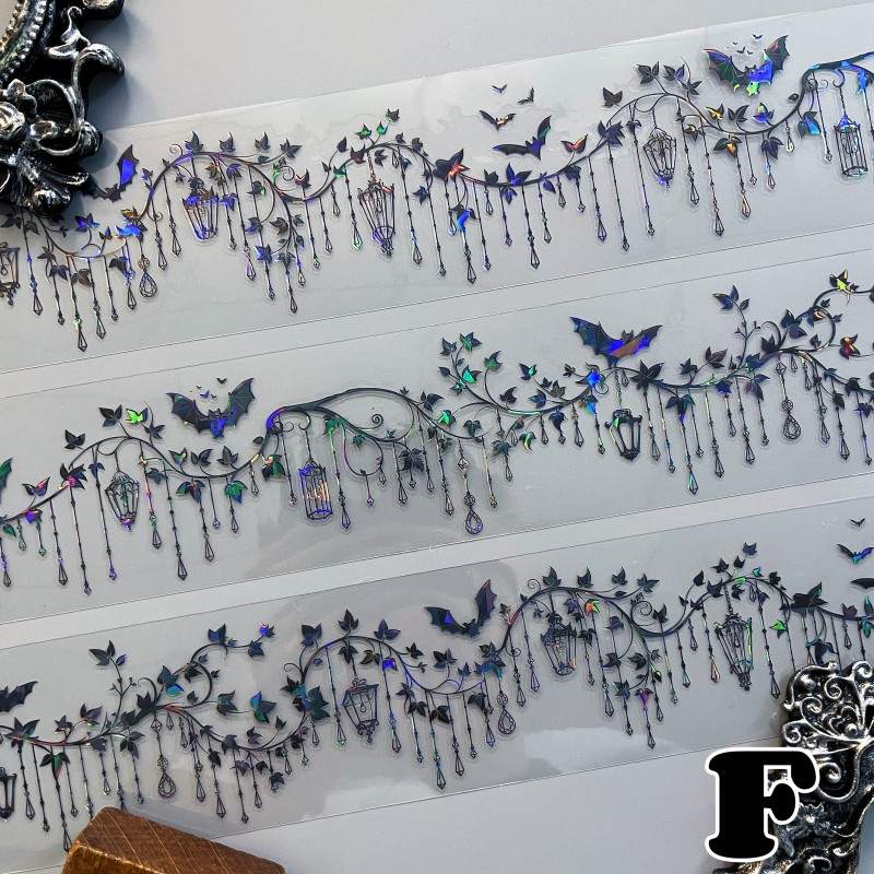 Dark Night Pact PET Tape Roll