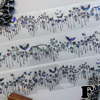 Dark Night Pact PET Tape Roll