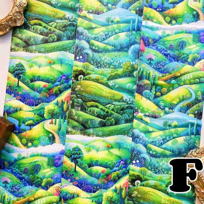 Daynight Echo Washi Tape Roll