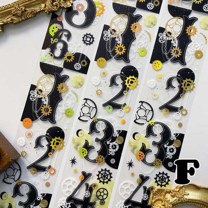 Dreaming Glow PET Tape Roll