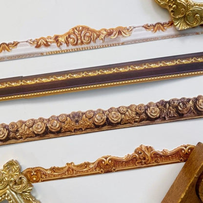 Baroque Finale Washi Tape Roll