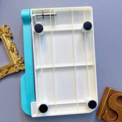 Mini Paper Cutter 6 Inch Guillotine Trimmer