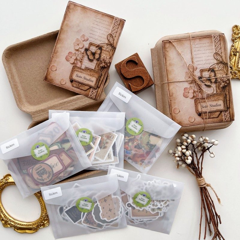 Gentle Keepsakes Sticker Pack