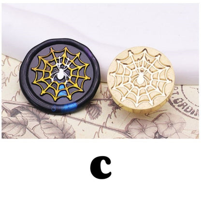 Mystic Magic Sealing Wax Stamp