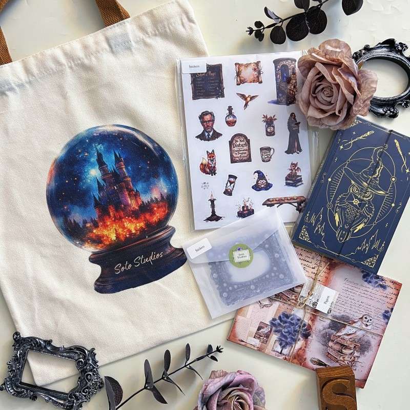 Thornwick Academy Magic Pack