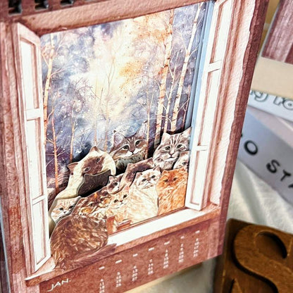 2026 Accompany Calendar