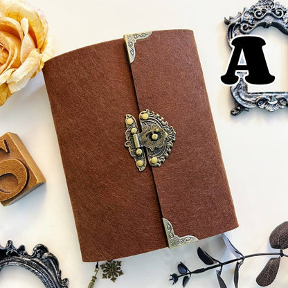 Code Lock Loose-Leaf Journal