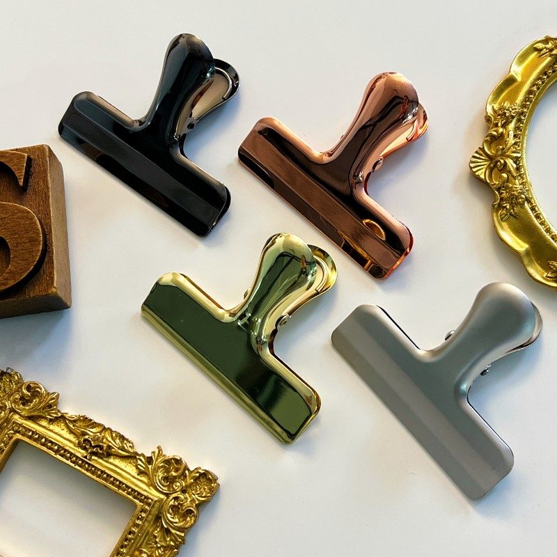 Metal Sealing Clip