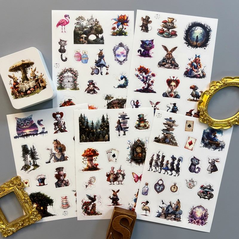 Rabbit Hole Fairytale Pack