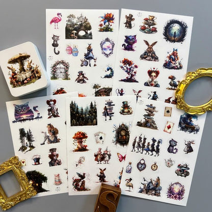 Rabbit Hole Fairytale Pack