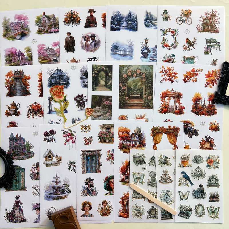 Four Seasons Garden Pack