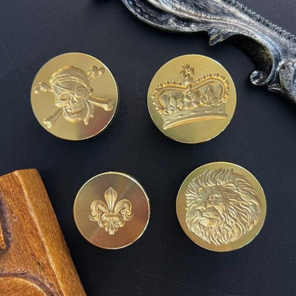 Noble Raider Sealing Wax Stamp