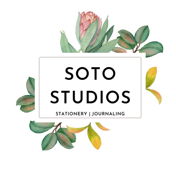Scrapbooking Starter Pack – Soto Studios