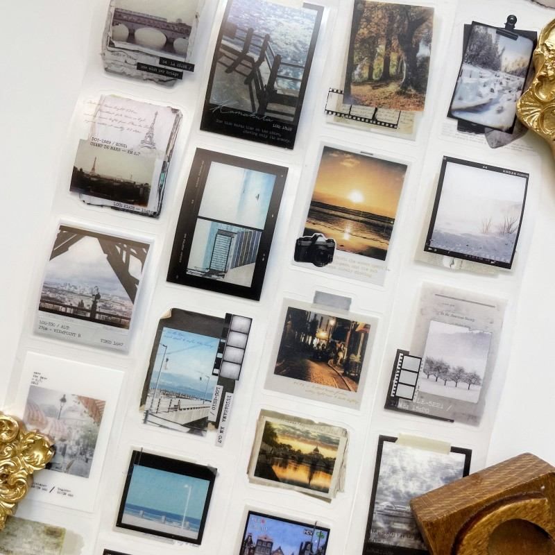 An Eternal Moment PET Tape Roll