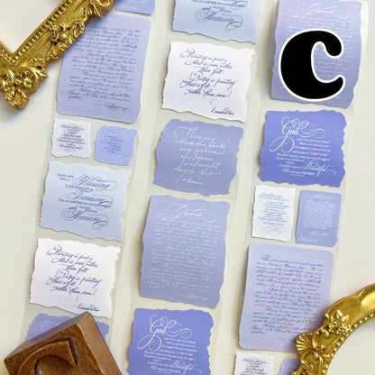 Retro Newspaper Shop PET Tape Roll