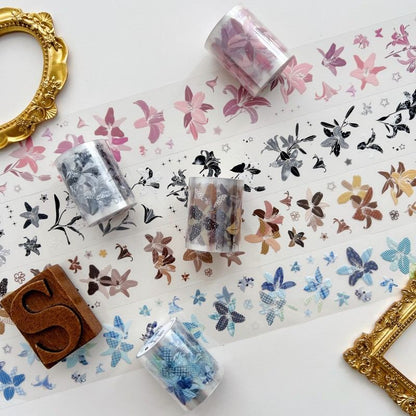 Star Lily PET Tape Roll
