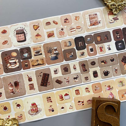 Calm Steep PET Tape Roll