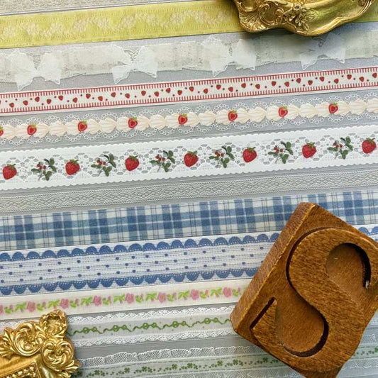 Artisan Lace PET Tape Set
