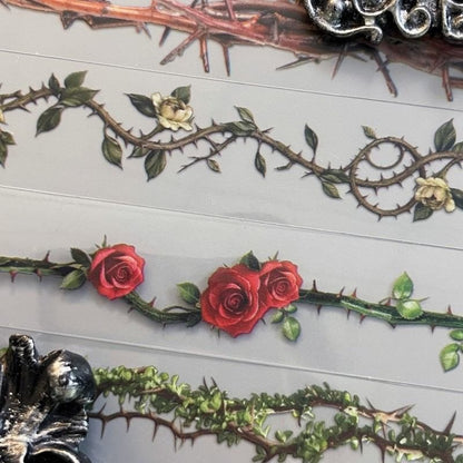 Thorns PET Tape Roll