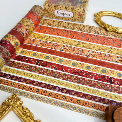 River Ode Washi Tape Set