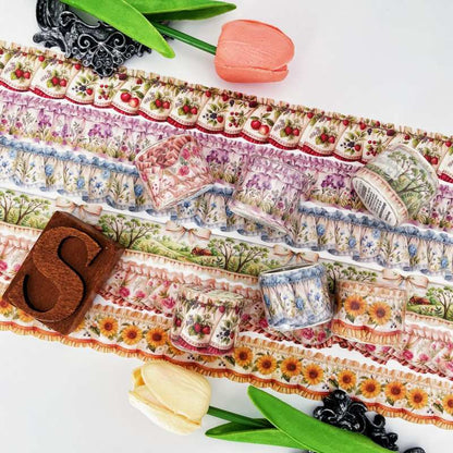Forest Jsle Curtains Washi Tape Roll
