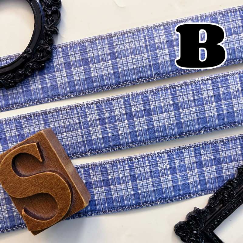 Cowboy Handmade Kraft Paper Sticker Roll