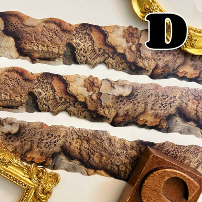 Lace Notes Washi Tape Roll