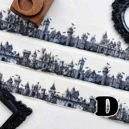 Fairy Citadel PET Tape Roll